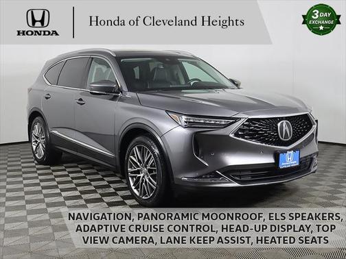 2024 Acura MDX Advance Package