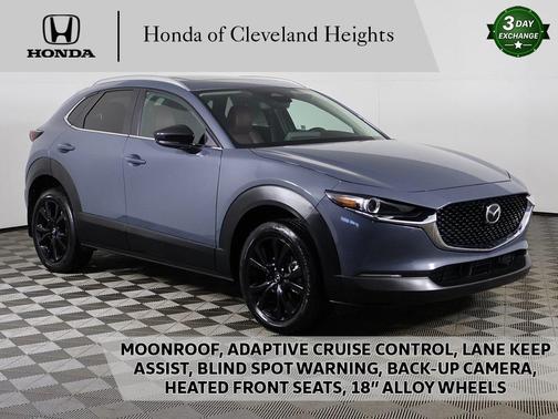 2024 Mazda CX-30 2.5 S Carbon Edition