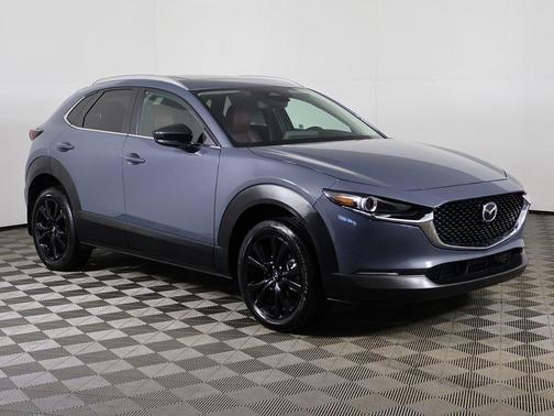 2024 Mazda CX-30 2.5 S Carbon Edition