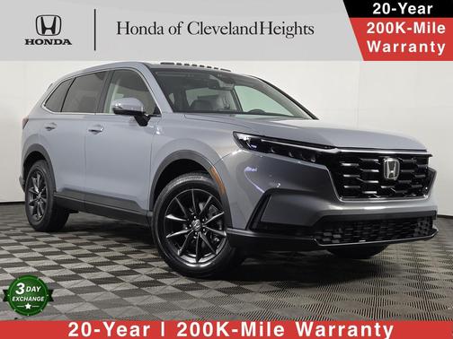 2026 Honda CR-V EX-L AWD