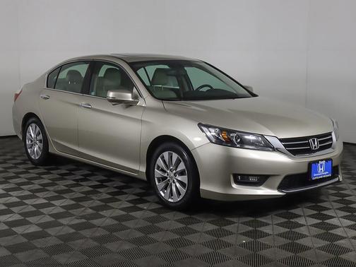 2014 Honda Accord EX-L