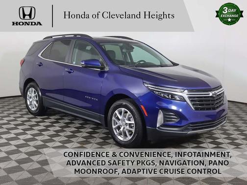 2022 Chevrolet Equinox 1LT