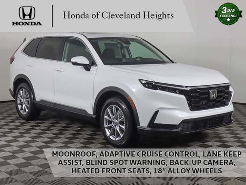 2026 Honda CR-V EX AWD