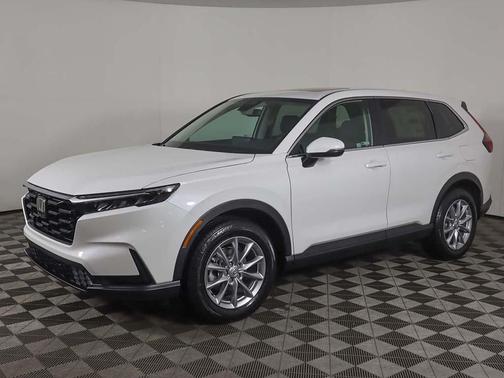 2026 Honda CR-V EX AWD