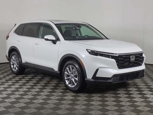 2026 Honda CR-V EX AWD