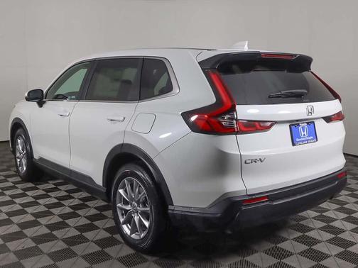 2026 Honda CR-V EX AWD