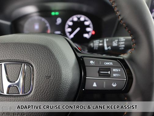 2026 Honda HR-V AWD Sport