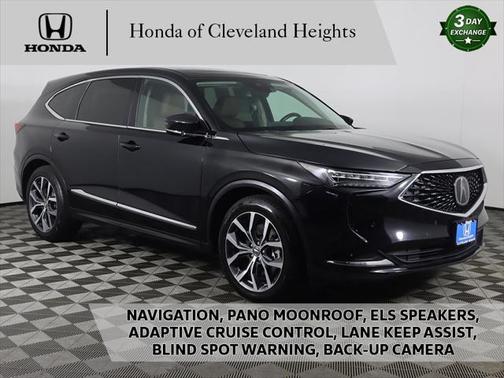 2022 Acura MDX Technology Package
