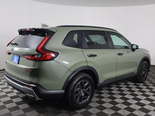 2026 Honda CR-V Hybrid TrailSport AWD