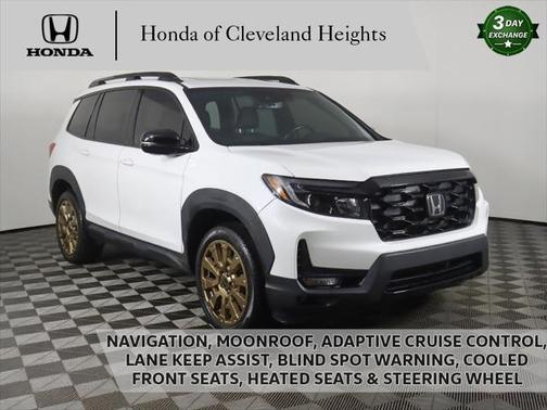 2022 Honda Passport AWD Elite