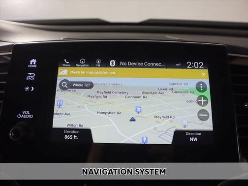 2022 Honda Passport AWD Elite