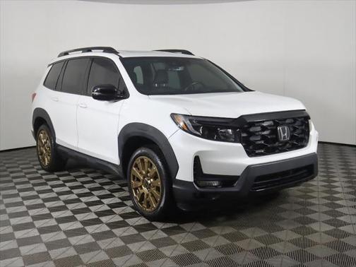 2022 Honda Passport AWD Elite