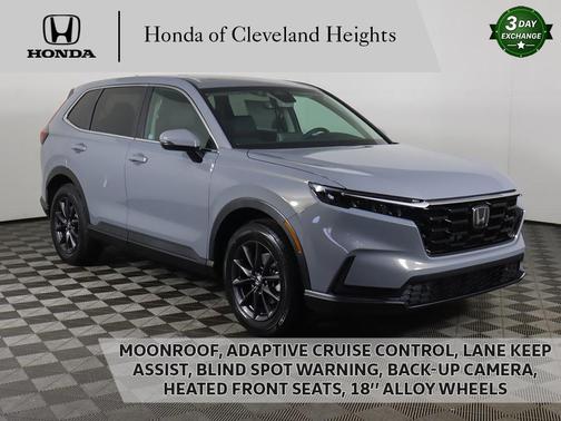 2026 Honda CR-V EX-L AWD