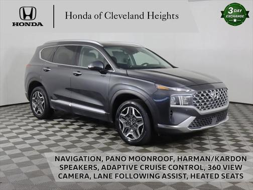 2023 Hyundai SANTA FE Limited