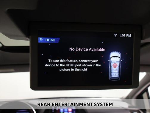 Obsidian Blue Pearl 2022 Honda Odyssey Touring