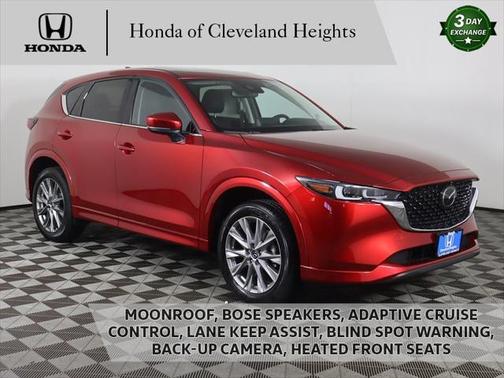 2024 Mazda CX-5 2.5 S Premium