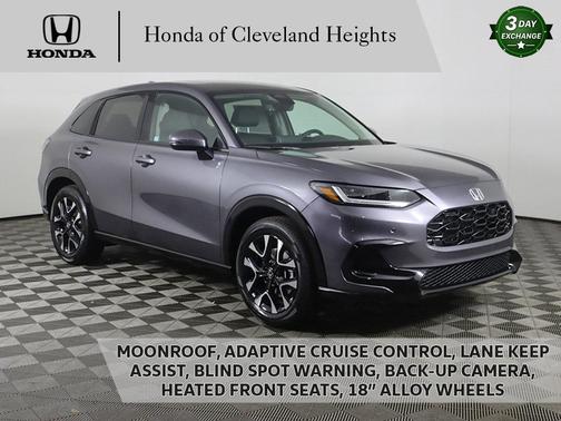 2026 Honda HR-V EX-L