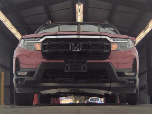 2024 Honda Ridgeline RTL