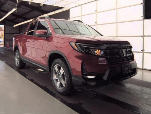 2024 Honda Ridgeline RTL