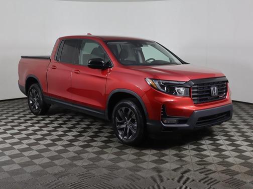 2023 Honda Ridgeline Sport