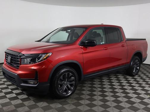 2023 Honda Ridgeline Sport