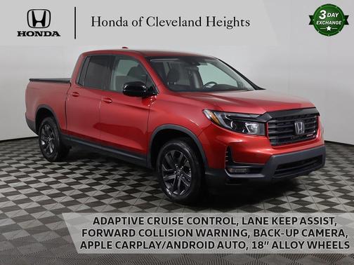 2023 Honda Ridgeline Sport