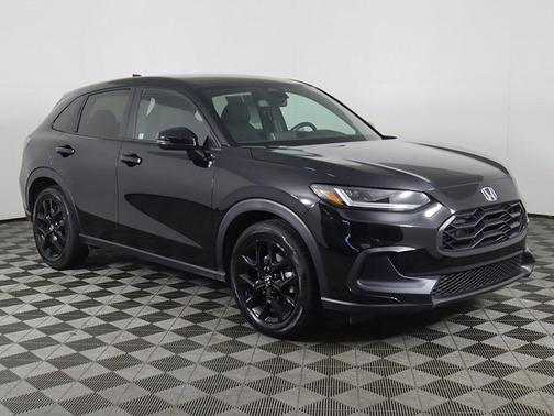 2024 Honda HR-V Sport