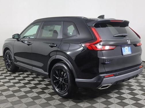 2026 Honda CR-V Hybrid Sport-L AWD