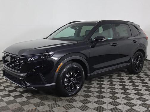 2026 Honda CR-V Hybrid Sport-L AWD