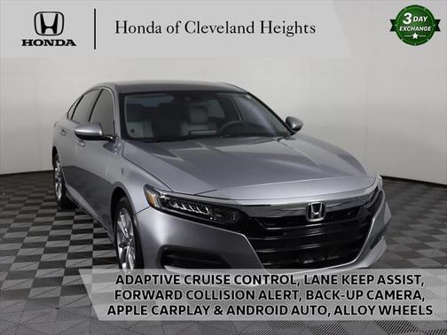 2019 Honda Accord LX
