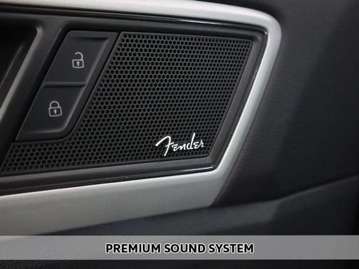 2021 Volkswagen Atlas 3.6L SEL Premium