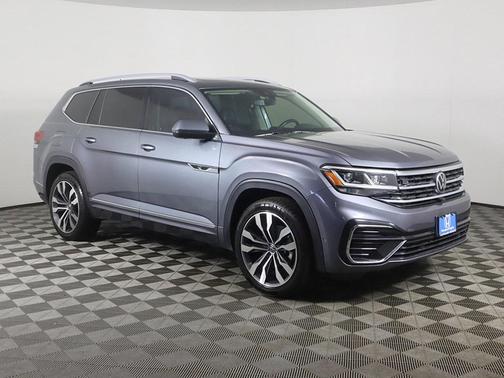 2021 Volkswagen Atlas 3.6L SEL Premium