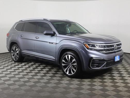 2021 Volkswagen Atlas 3.6L SEL Premium