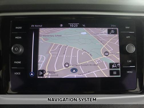 2021 Volkswagen Atlas 3.6L SEL Premium