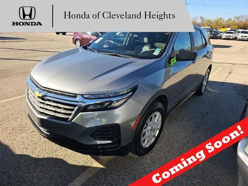 2023 Chevrolet Equinox LS