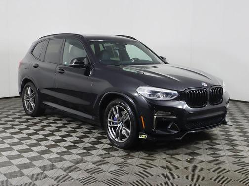 2019 BMW X3 M40i