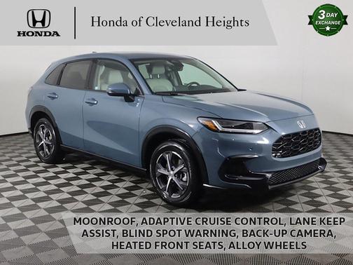 2023 Honda HR-V EX-L