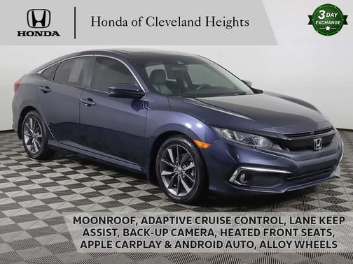 2021 Honda Civic EX