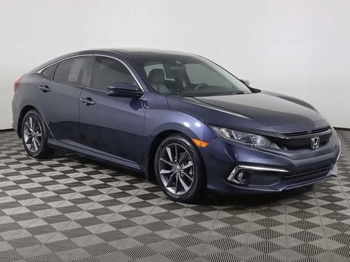 2021 Honda Civic EX