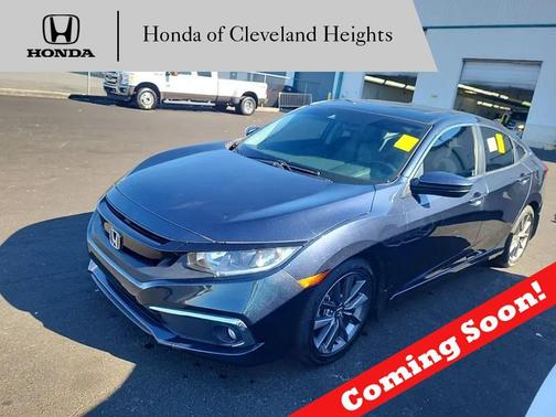 2021 Honda Civic EX