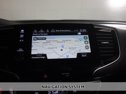 2022 Honda Pilot Touring 8-Passenger