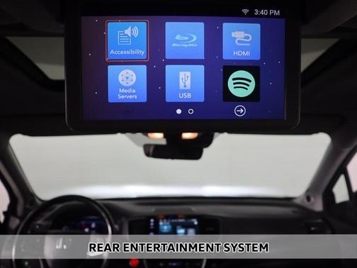 2022 Honda Pilot Touring 8-Passenger