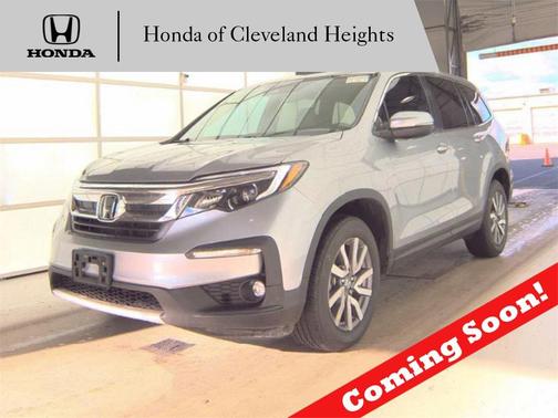 2022 Honda Pilot AWD EX-L