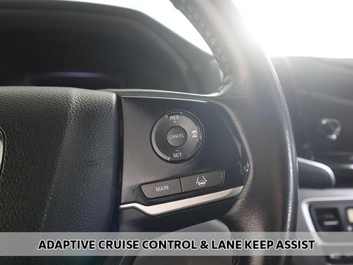 2022 Honda Pilot AWD EX-L