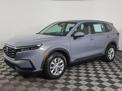 2024 Honda CR-V LX AWD