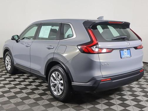 2024 Honda CR-V LX AWD