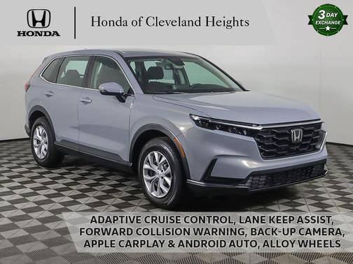 2024 Honda CR-V LX AWD