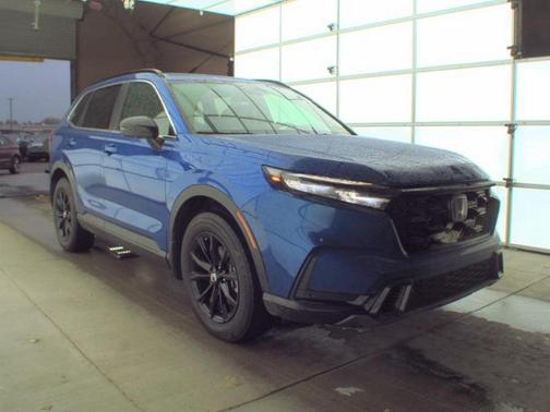 2024 Honda CR-V Hybrid Sport AWD