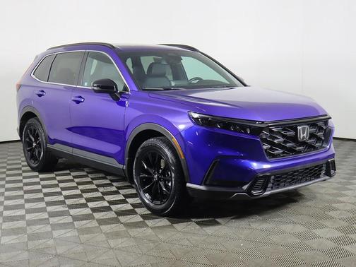 2024 Honda CR-V Hybrid Sport AWD