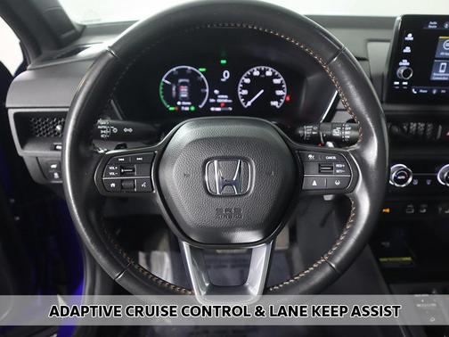 2024 Honda CR-V Hybrid Sport AWD